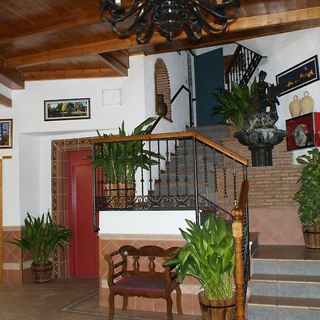 Hotel Juan Francisco Guejar Sierra Exterior photo