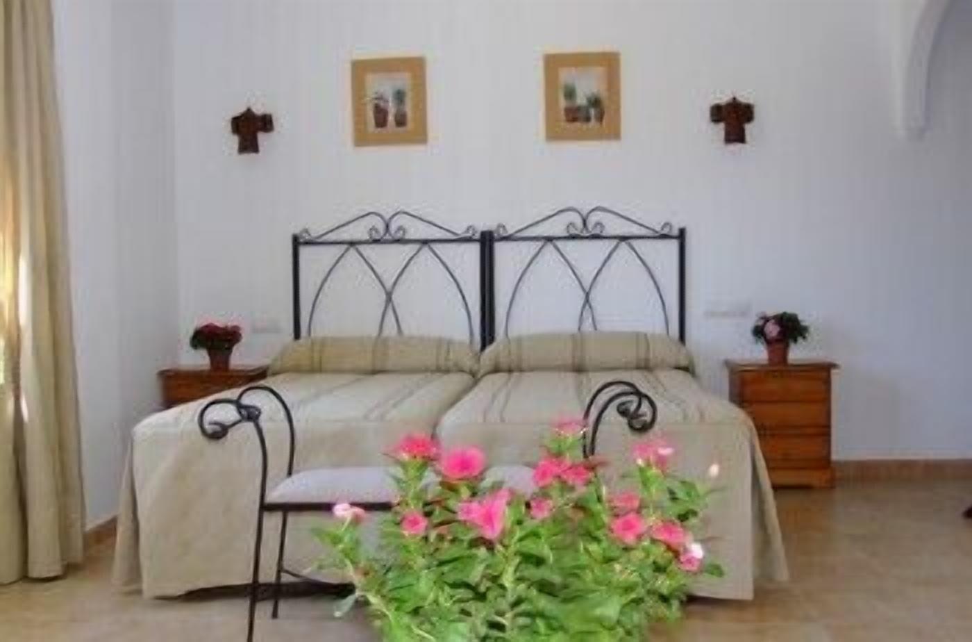 Hotel Juan Francisco Guejar Sierra Exterior photo