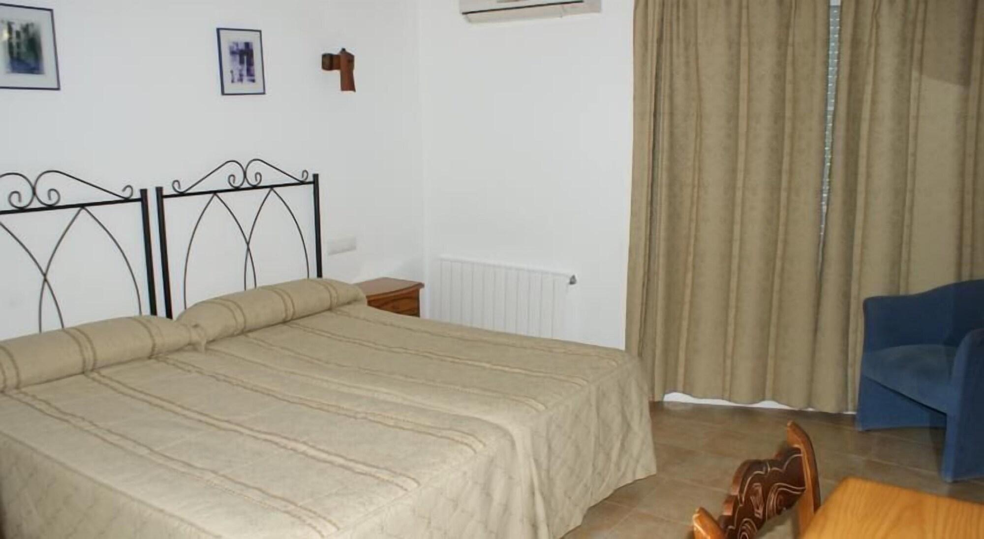 Hotel Juan Francisco Guejar Sierra Exterior photo