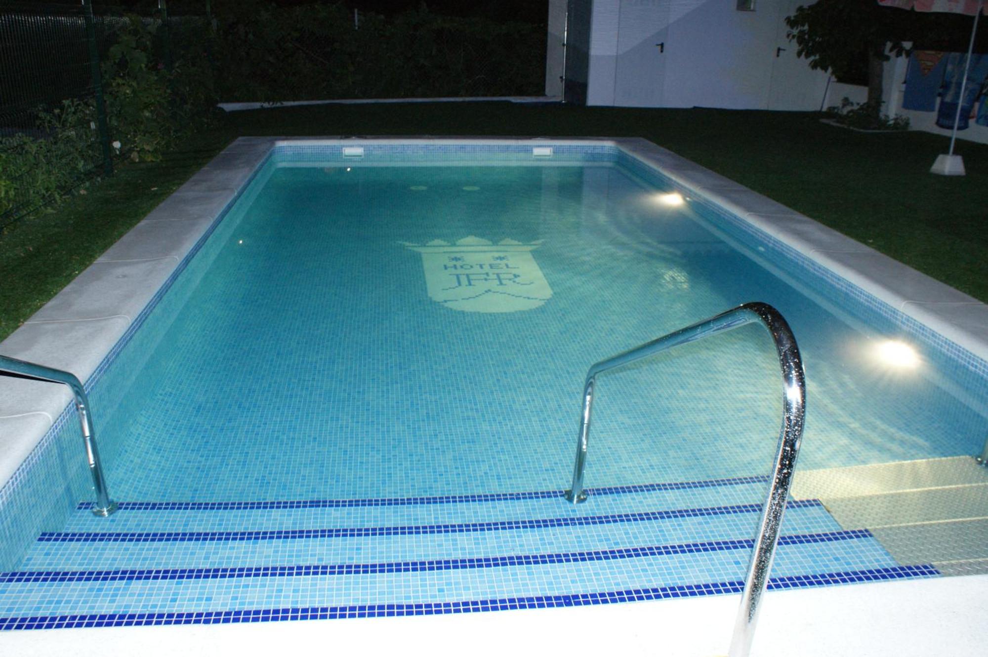 Hotel Juan Francisco Guejar Sierra Facilities photo