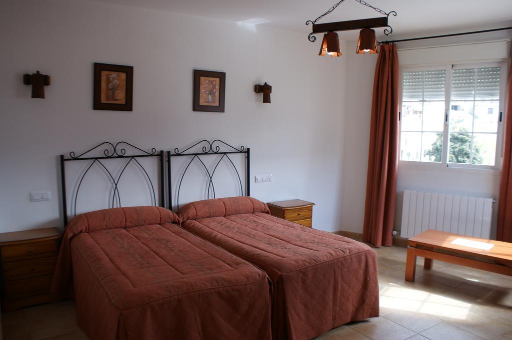 Hotel Juan Francisco Guejar Sierra Exterior photo