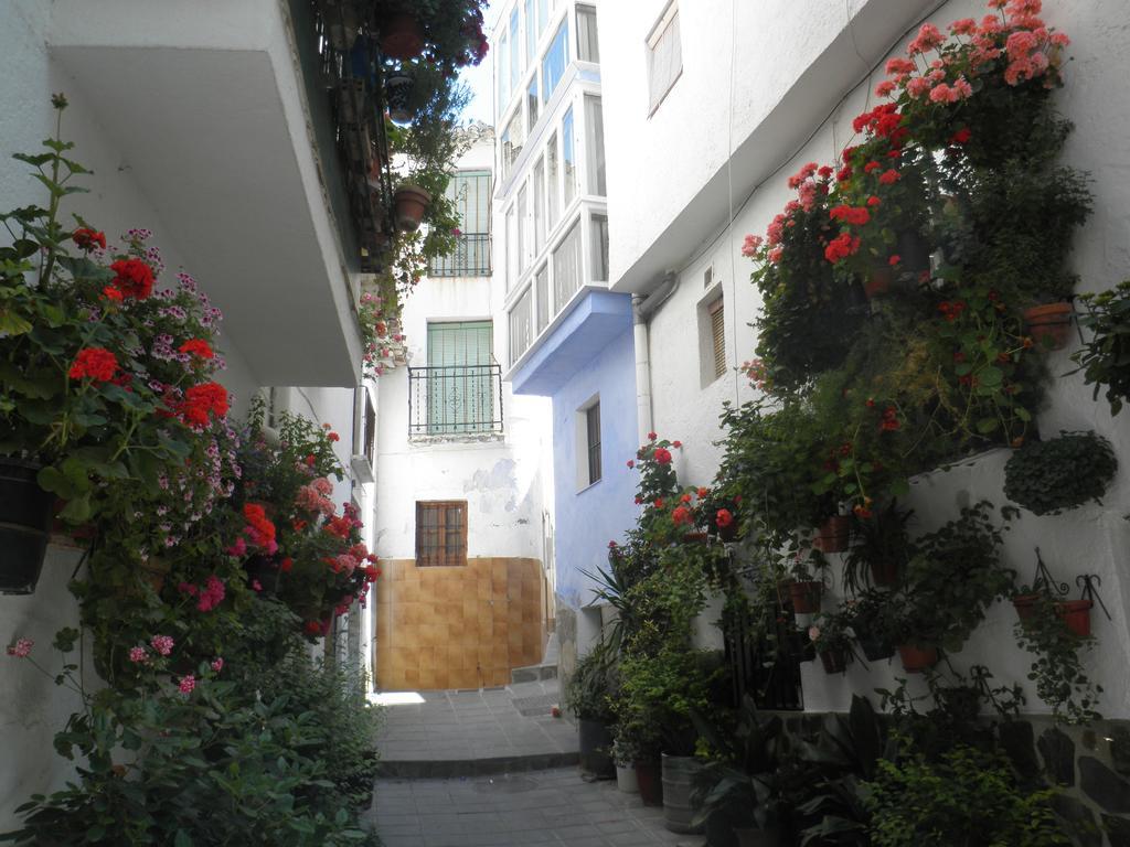 Hotel Juan Francisco Guejar Sierra Exterior photo