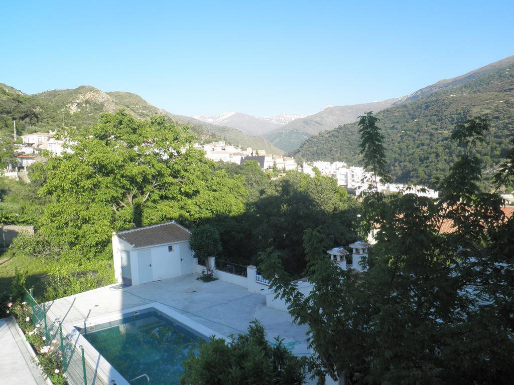 Hotel Juan Francisco Guejar Sierra Exterior photo