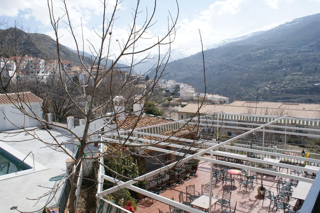 Hotel Juan Francisco Guejar Sierra Exterior photo