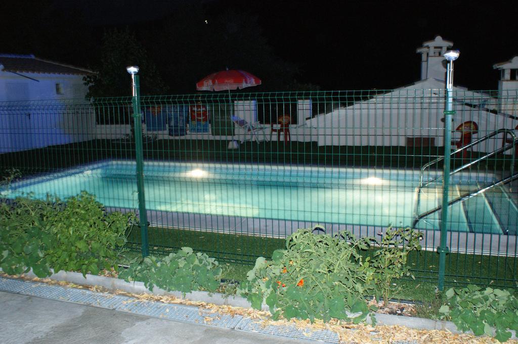Hotel Juan Francisco Guejar Sierra Facilities photo