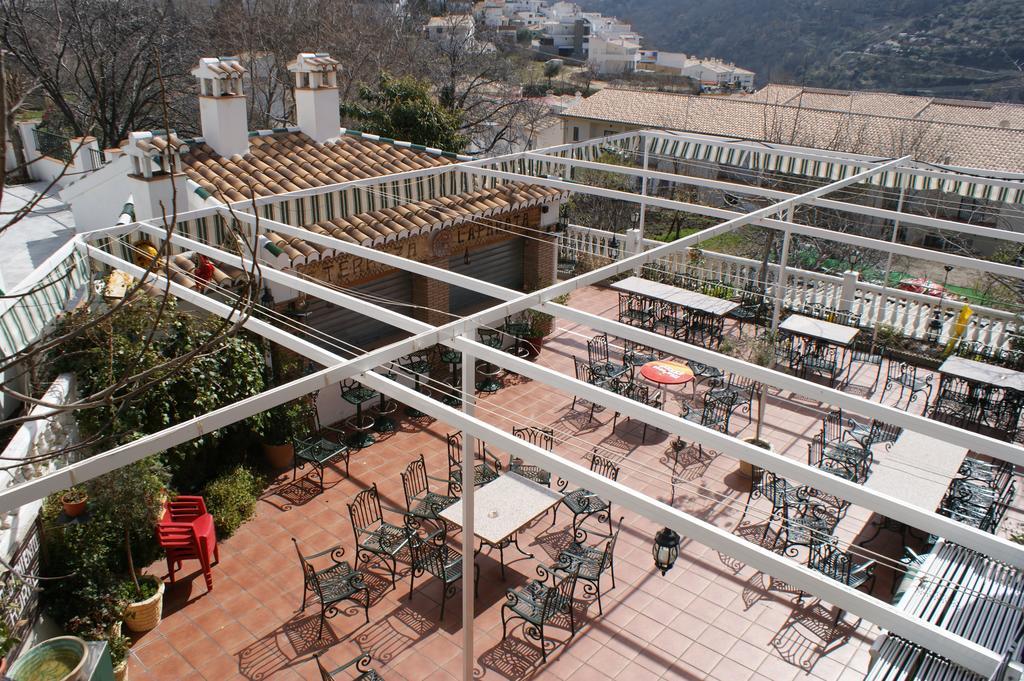 Hotel Juan Francisco Guejar Sierra Exterior photo