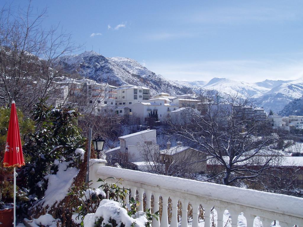 Hotel Juan Francisco Guejar Sierra Exterior photo