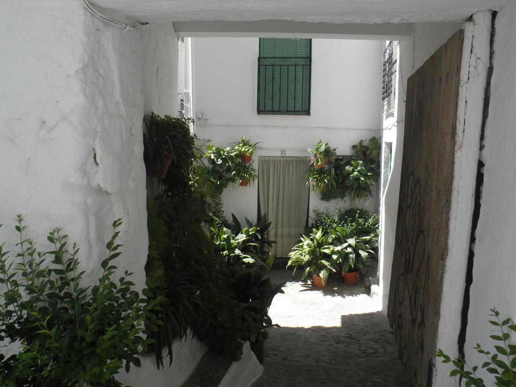 Hotel Juan Francisco Guejar Sierra Exterior photo