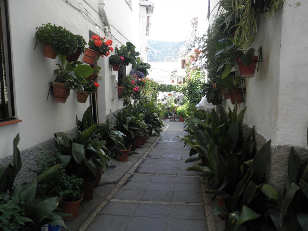 Hotel Juan Francisco Guejar Sierra Exterior photo