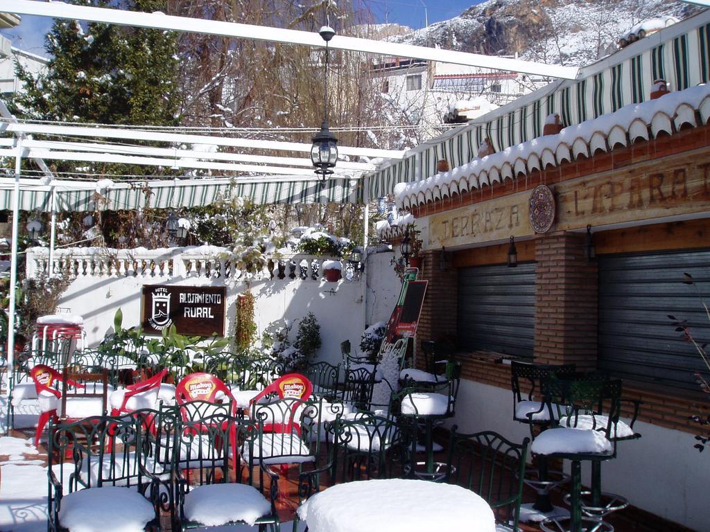 Hotel Juan Francisco Guejar Sierra Exterior photo