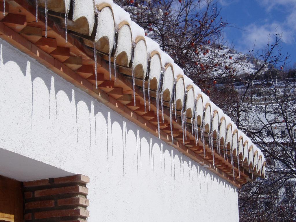 Hotel Juan Francisco Guejar Sierra Exterior photo