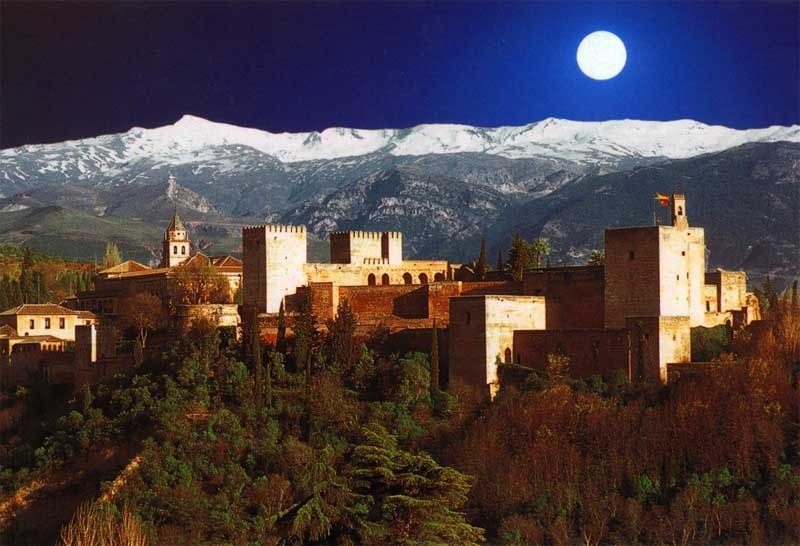 Hotel Juan Francisco Guejar Sierra Exterior photo