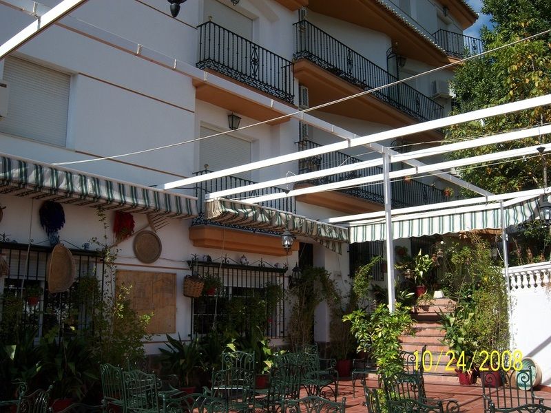 Hotel Juan Francisco Guejar Sierra Exterior photo