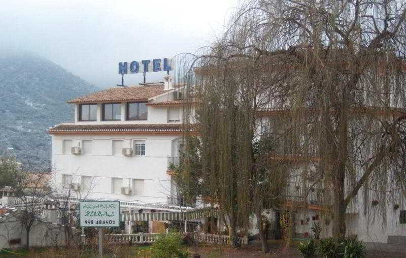 Hotel Juan Francisco Guejar Sierra Exterior photo